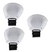 ARTIBETTER YONGNUO Camera Diffuser Diffusers 3pcs Diffuser Bounce Reflector Camera Lens Cover Camera Flash Diffuser Bounce Diffuser