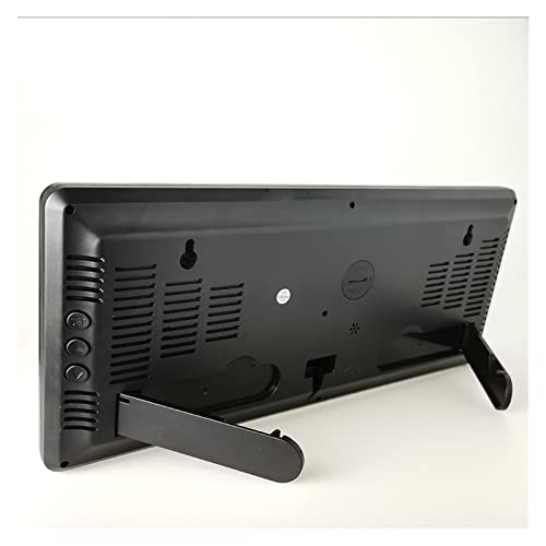 Reloj Digital con Temporizador y Alarma LED para Pared o Mesa miniatura 3