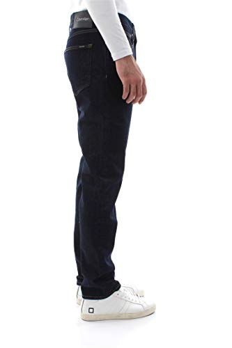 Calvin Klein Slim Comfort Denim, 911 Lewis Rinse