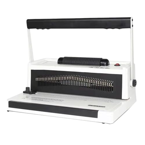 Relieuse électrique S20A perforation automatique pour spirale et feuilles