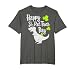 Happy St. Pat T-rex Day Cute St. Patrick's Pun Gift T-Shirt