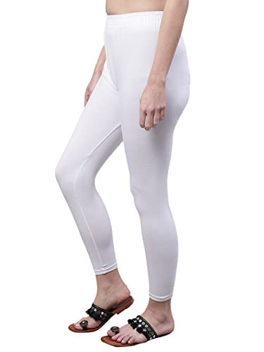 Image of EYBA Women's Skinny Fit Ankle Leggings