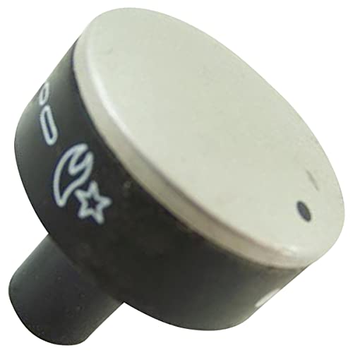 Bouton bruleur Four cuisinière SCHOLTES 23354 - vue 2