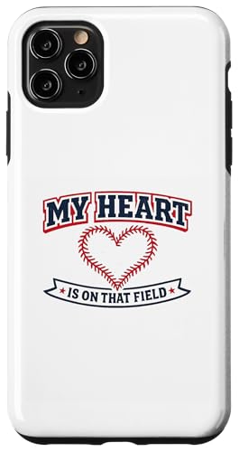 My Heart Is On Field �싅 �I�� �싅 �O���t�B�b�N �X�}�z�P�[�X iPhone 11 Pro Max �p