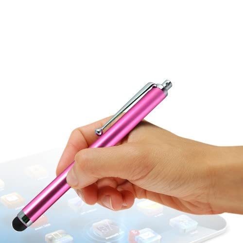 2010KHARDIO AE Stylus Pen for iPhone 3G 3GS 4 4S 5 IPAD 2 3 4 Samsung HTC Touch Tablet Light Pink-image-45