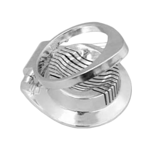 ALES005R Egg Slicer, Round, Piano Wire Cutters, die cast Aluminum