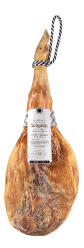 Artysán Jamón Serrano Reserva Pieza 7 -7,5 kg aprox, 1.0 unidad