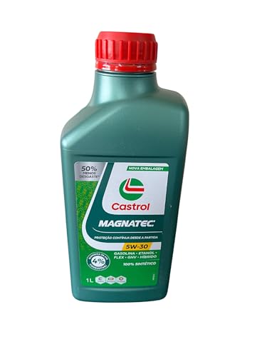 Óleo Lubrificante Castrol Magnatec 5W30 API SP