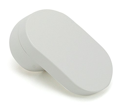 和気産業 ぬくもり手すりNLT L型キャップ ホワイト NLT10W