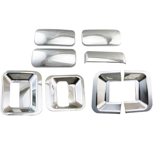 Ԃ̊OhAnh p̃gWbgpTourneo MK6 MK7 2007-2013 J[ANZT[ hAnh{EJo[ gy[XgX^C(Handle and bowl)