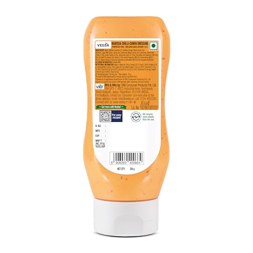 Veeba Harissa Dressing, 280g