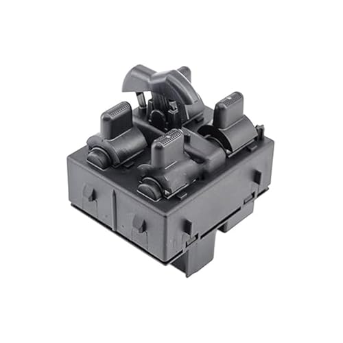 Interrupteur lève-vitre pour Jeep Wrangler 4 portes 2007-2010 commande principale 4602756AA