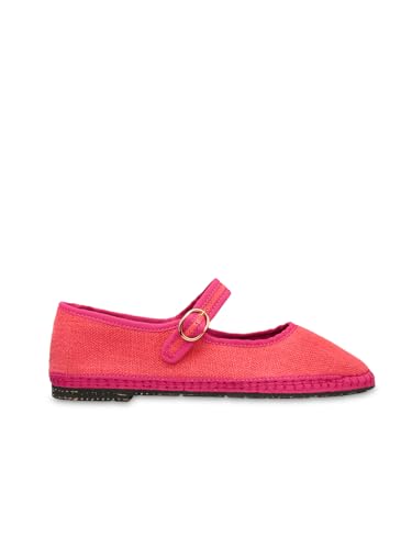 Zapatos planos Mary Jane Flabelus Lago, calzado de mujer versátil tipo Merceditas