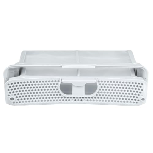 Sparesbarn Doppio filtro a lanugine compatibile con Siemens Neff Bosch Constructa Balay Avantixx EcoLogixx iSensoric Logixx Maxx Serie 4/6/8 HomeProfessional Filtro asciugatrice 00656033 656033