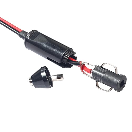 Adaptador para carro,Adaptador flexível carregador energia para carro 40 cm - Multifuncional 1 a 3 p