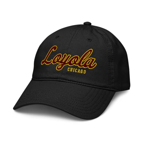 Gorra ajustable oficial Loyola Chicago Ramblers miniatura 1