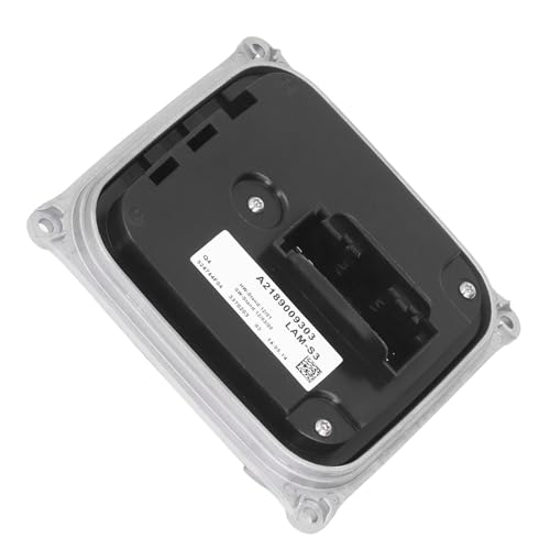 Aramox Unità di Controllo Fari A LED, Modulo di Controllo Fari A LED LAM‑ A2189009303 Sostituzione per Classe A W176 2012‑2015