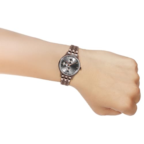 Image of Casio Enticer Ladies LTP-SN7YRB-8A Analog Grey Dial Watch (A2499)