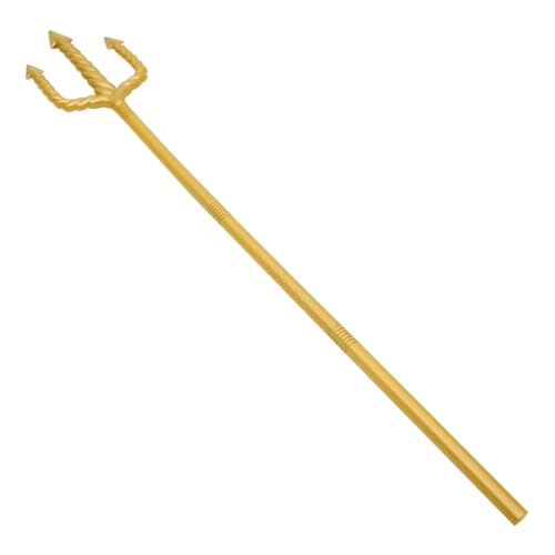 Beaupretty Fourchette Détachable pour Halloween Accessoire de Cosplay pour Fête Trident de Déguisement Unique pour Mascarade et