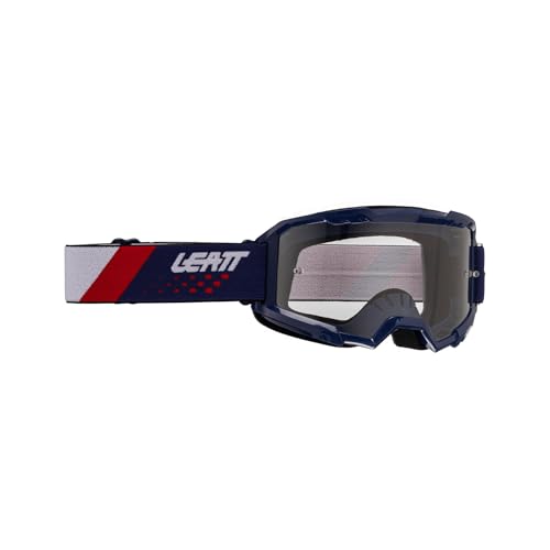 Image of Leatt Goggle Vizion 2.5 Lime Clear 90 VLT