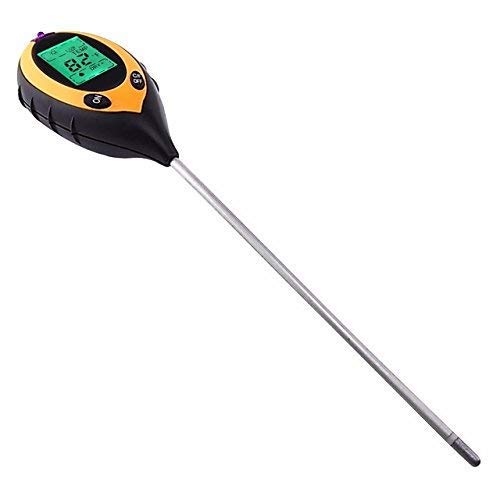 See full amazon price history chart for Sharp choice LCD Display 4 in 1 Soil Tester,PH Moisture Meter Ph Gardening Water Soil Testing Machine with Sensor Prob for Gardening Plants Farming,Sunlight Temperature,Home and Garden Plants Sharp choice LCD Display 4 in 1 Soil Tester,PH Moisture Meter Ph Gardening Water Soil Testing Machine with Sensor Prob for Gardening Plants Farming,Sunlight Temperature,Home and Garden Plants (B07TY3XRPS) Amazon Price History, Amazon Price Tracker