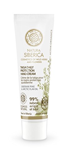 Natura Siberica NS Taiga Daily Protective Hand Cream 30 ml