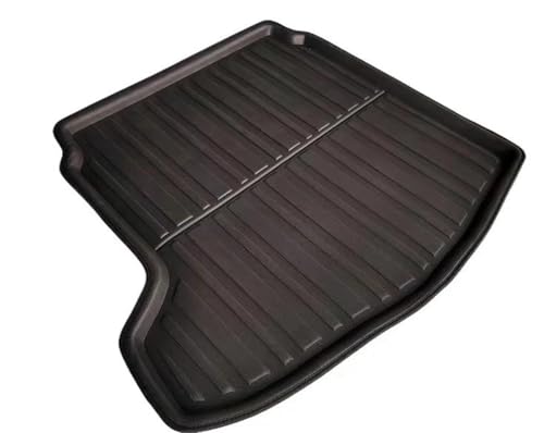 Tapis de coffre haut de gamme pour Mazda 3 Axela Berline BP 2019-2025