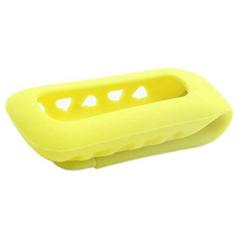 Silicone Replacement Clip Belt Holder Case Cover for One Yellow| Sports Equipment | Training Gear