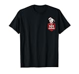 ディズニー 101匹わんちゃんポケットロゴ Tシャツ