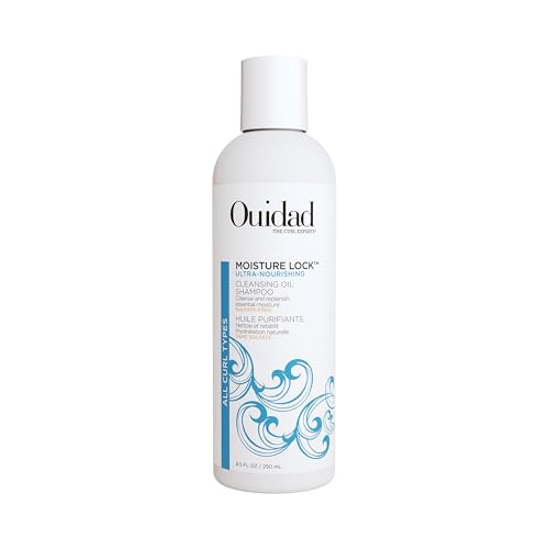 Ouidad Moisture Lock Cleansing Oil Shampoo