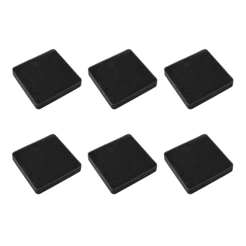 Filtre à air GXH50 (lot de 6) pour moteur de tondeuse et motoculteur