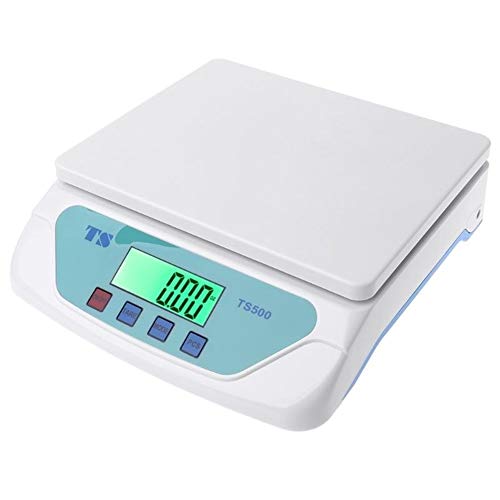 Jfnhutl 4D709C0768 30Kg Electronic Scales Weighing Kitchen Scale Lcd Gram Balance cover