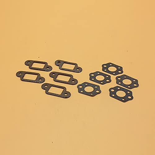 Non-Genuine Muffler Bolts for Stihl 017, 018, 021, 023, 025, MS170