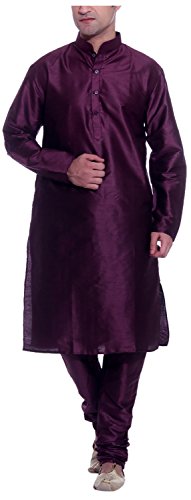 Pijama kurta de seda para hombre Threadsart dile adios a la ropa formal incómoda y calurosa
