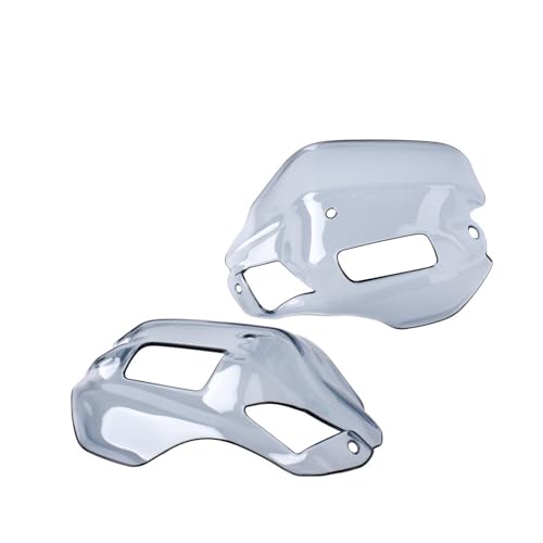 Protège-mains pour Honda CRF1100L Africa Twin Adventure Sports 2020-2025 extension transparente