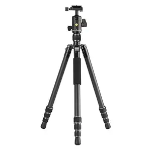 Vanguard Vesta GO 264CB Carbon Fiber Travel Tripod with VEO BH-60 Ball Head