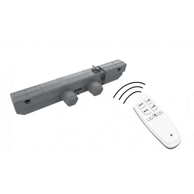 Moteur 2 x 6000 N pour lit électrique + télécommande sans fil