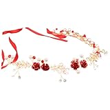Photo Gallery wekadrin fascia sposa con fiori e cerchietto per matrimoni feste e nubilato accessorio raffinato e Photo Gallery wekadrin fascia sposa con fiori e cerchietto per matrimoni feste e nubilato accessorio raffinato e