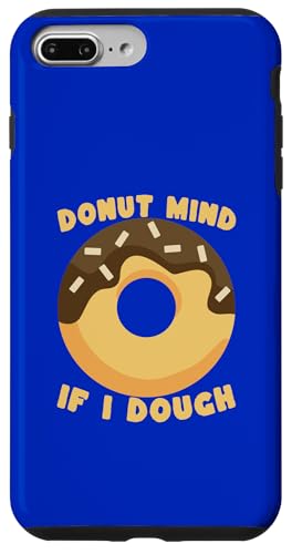 �h�[�i�c �}�C���h If I Dough �ʔ��� �ʟ����̐H�ו��D���̃��[���A �X�}�z�P�[�X iPhone 7 Plus/8 Plus �p