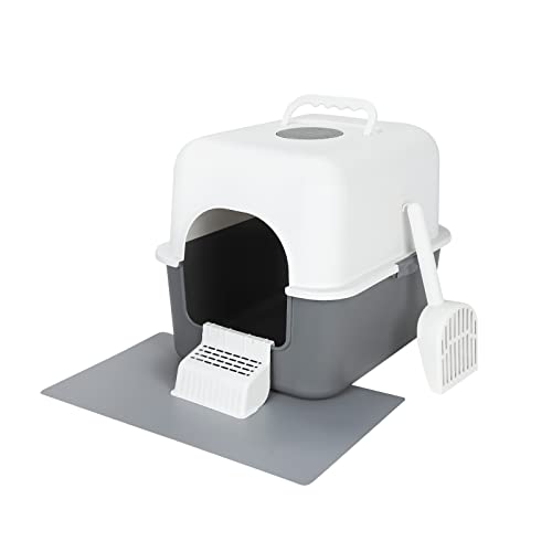 Comparison of Best Rubbermaid Litter Box Top Picks 2023 Reviews