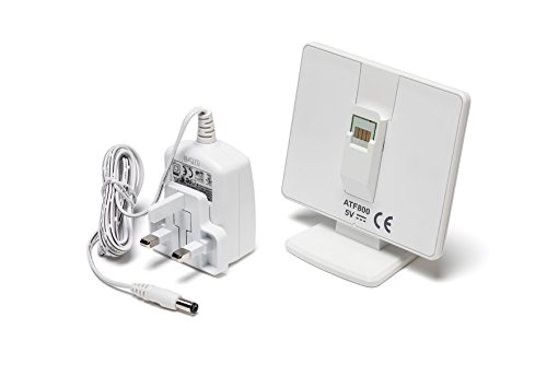 Evohome ATP921R3100 Wi-Fi Connected Thermostat Pack - White