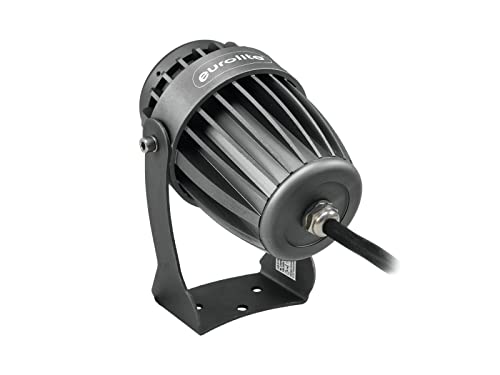 Eurolite 51916159 Faretto LED Ip Pst-10W, 2700 K
