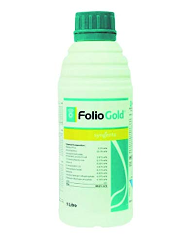 Syngenta Folio Gold - Chlorothalonil 50% + Metalaxyl-M 3.75% SC, Fungicide (500ml)