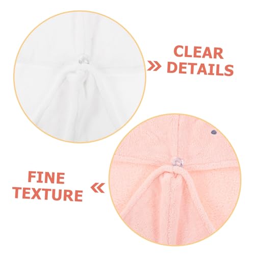 Toalla de baño transpirable y resistente: pack de 3 piezas con gran absorción de agua 7