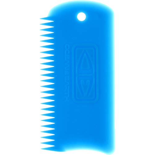 Ocean & Earth Bender Wax Comb Blue