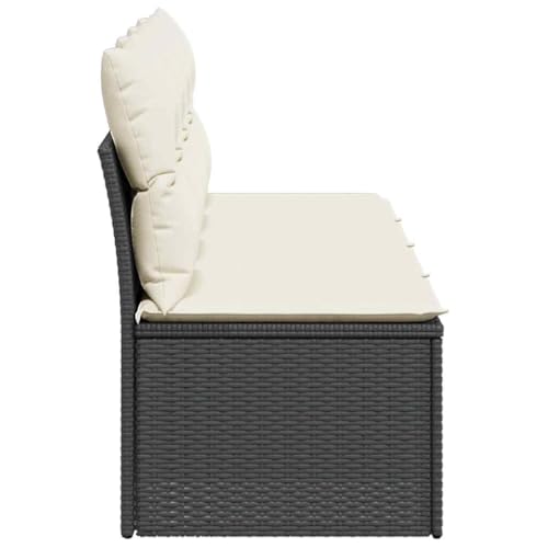 Canapé de jardin modulable pour optimiser l'espace de votre balcon - 6