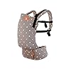 Tula Free-To-Grow Babydrager voor pasgeborenen vanaf de geboorte, ergonomische draagtas voor baby’s, buikdrager…
