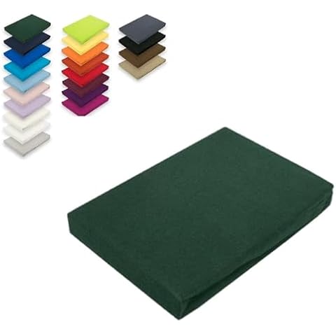 Drap housse en jersey EXKLUSIV HEIMTEXTIL Cover