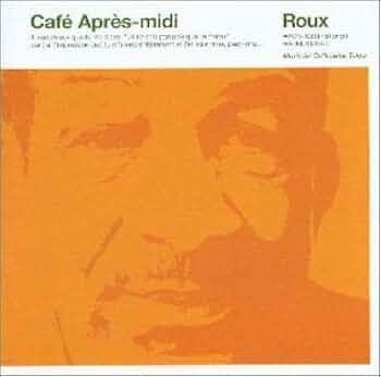 レア Cafe Apres-midi カフェアプレミディ 2枚セット レコード Amazon.co.jp: カフェ・アプレミディ・スーリー: ミュージック