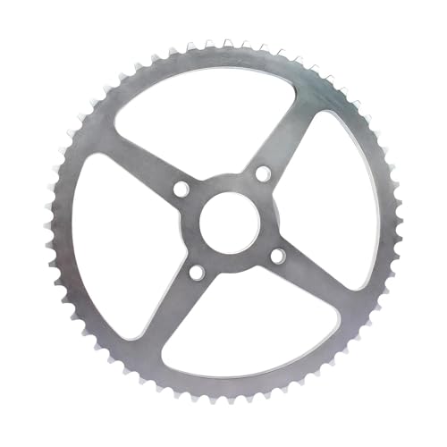 LeeQinersw 4穴バイク用リアスプロケット高強度鋼交換用高性能